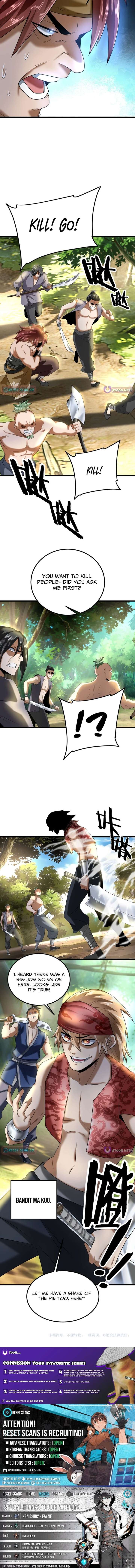 Bai Jian Jiaozhu Daren Chapter 3