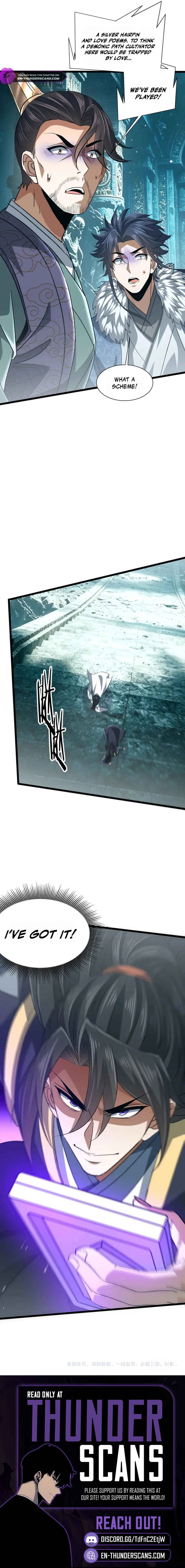 Bai Jian Jiaozhu Daren Chapter 32