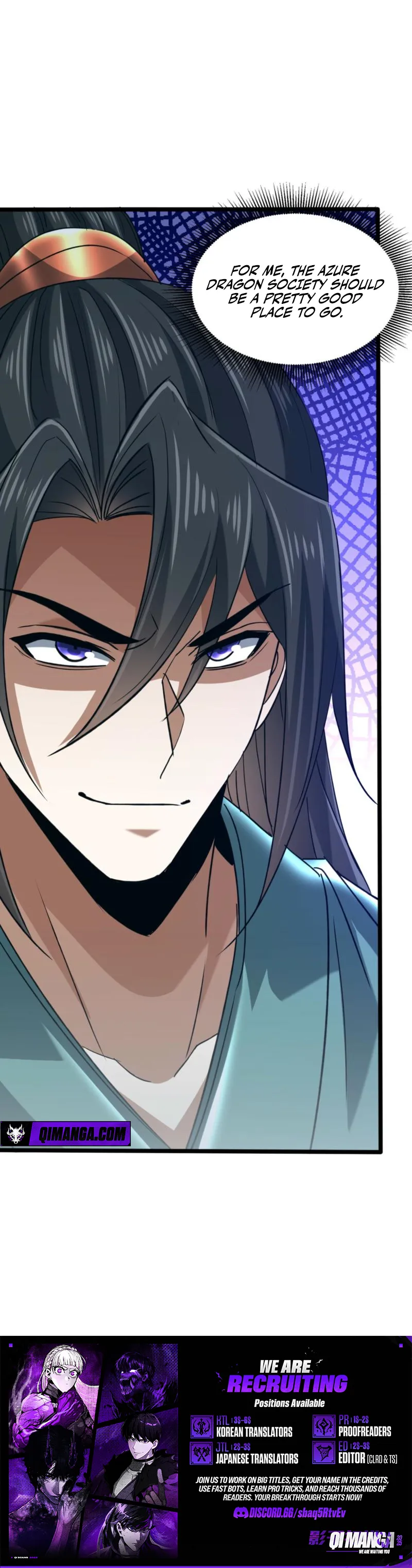 Bai Jian Jiaozhu Daren Chapter 34