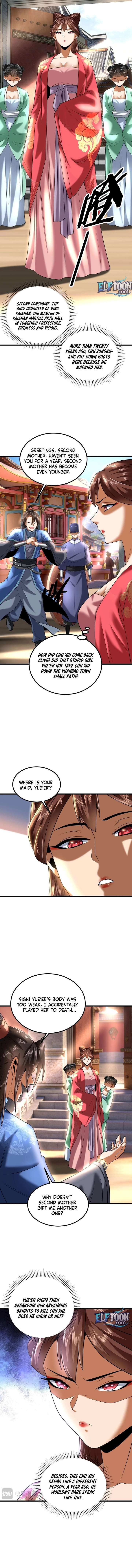 Bai Jian Jiaozhu Daren Chapter 4