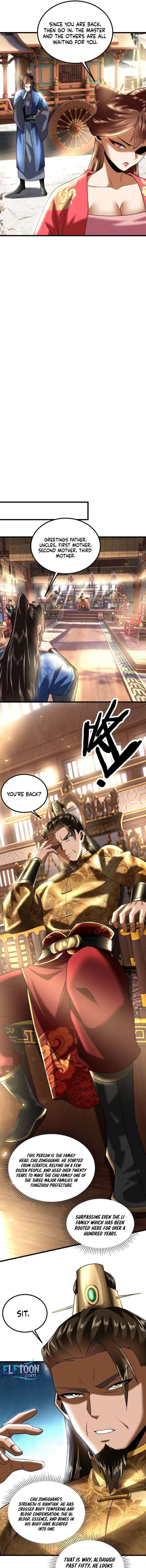 Bai Jian Jiaozhu Daren Chapter 4