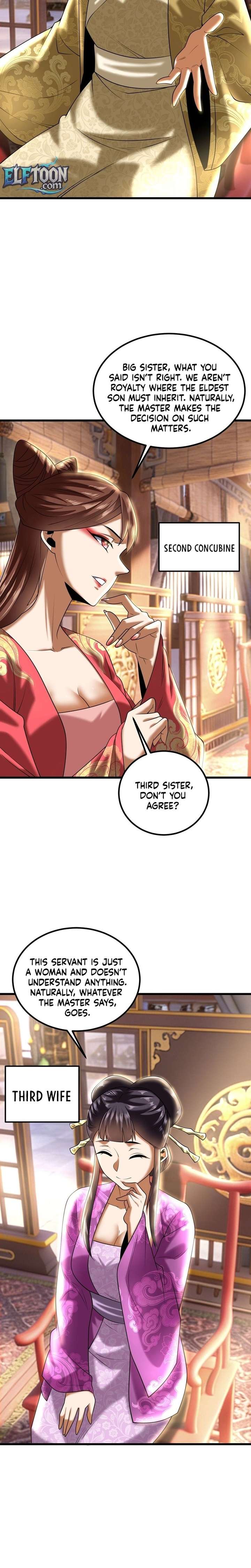 Bai Jian Jiaozhu Daren Chapter 4