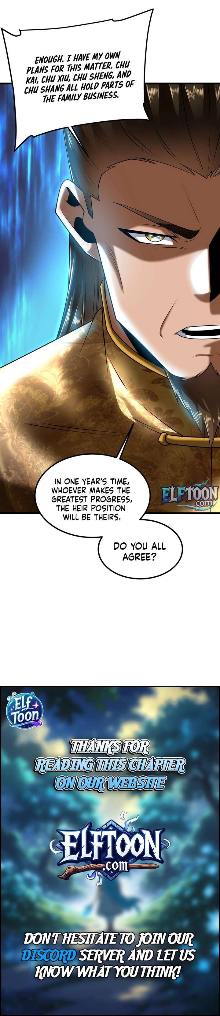 Bai Jian Jiaozhu Daren Chapter 4