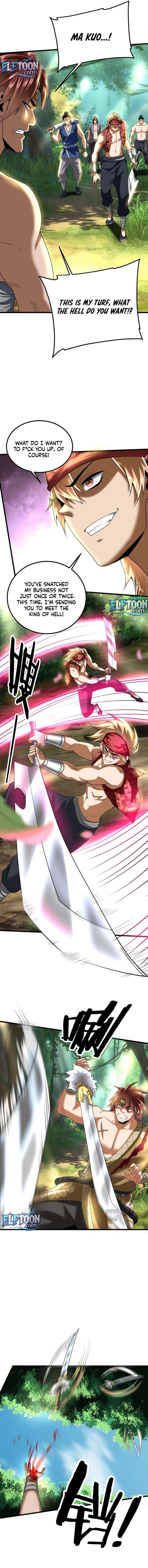 Bai Jian Jiaozhu Daren Chapter 4