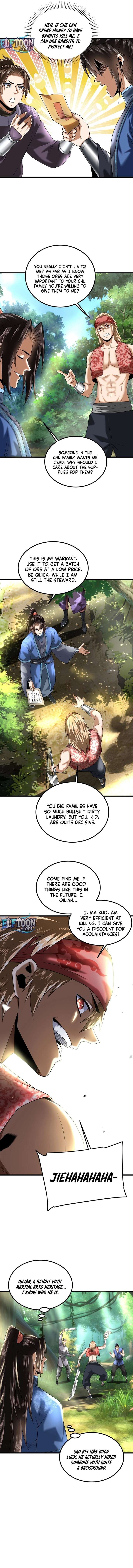 Bai Jian Jiaozhu Daren Chapter 4