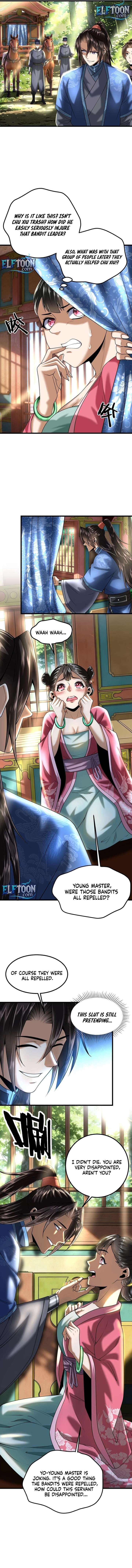 Bai Jian Jiaozhu Daren Chapter 4