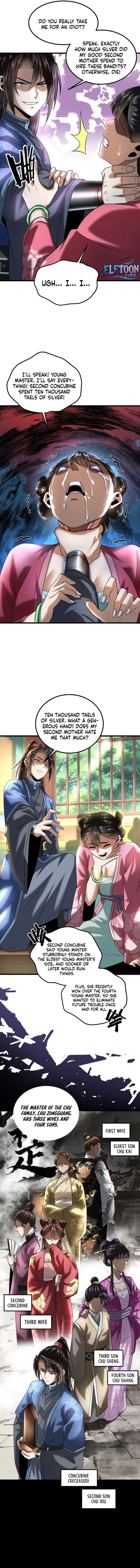 Bai Jian Jiaozhu Daren Chapter 4