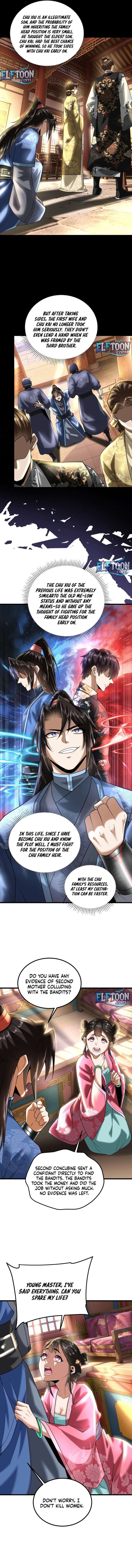 Bai Jian Jiaozhu Daren Chapter 4