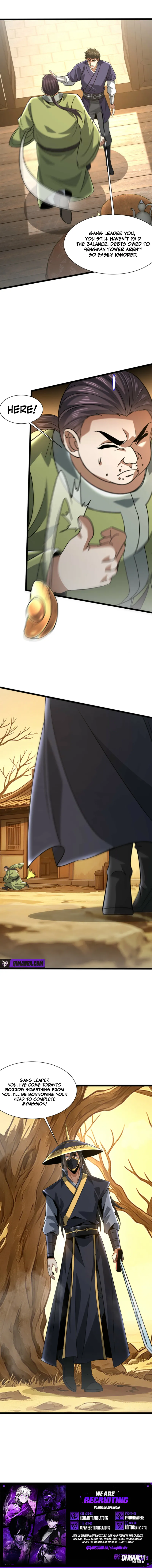 Bai Jian Jiaozhu Daren Chapter 40