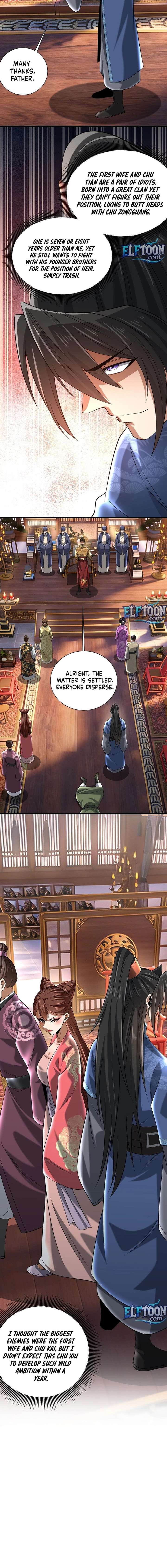 Bai Jian Jiaozhu Daren Chapter 5