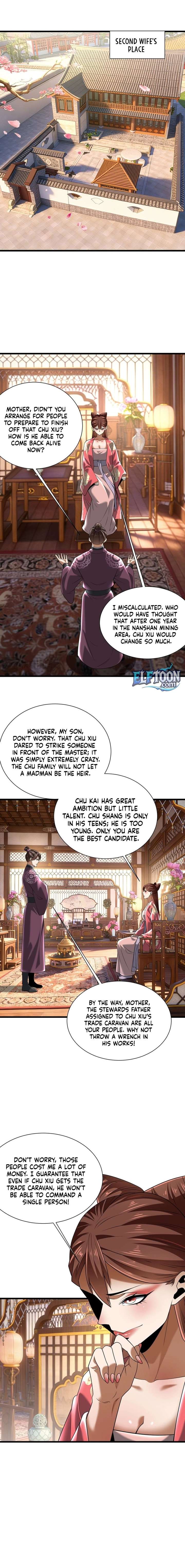 Bai Jian Jiaozhu Daren Chapter 5