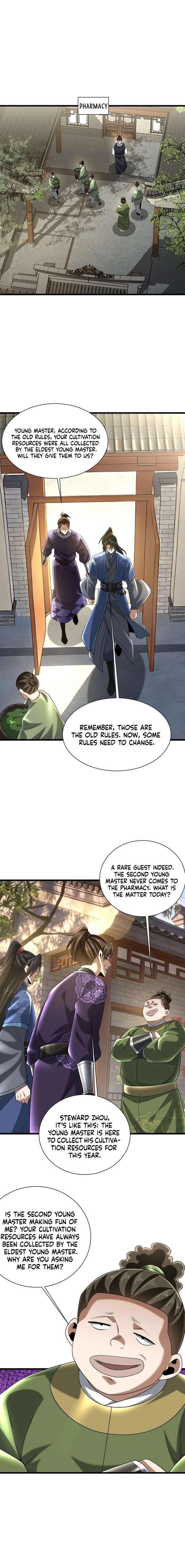 Bai Jian Jiaozhu Daren Chapter 5