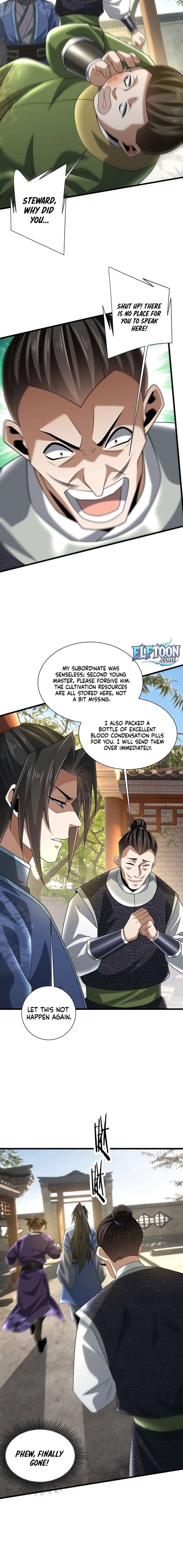 Bai Jian Jiaozhu Daren Chapter 5