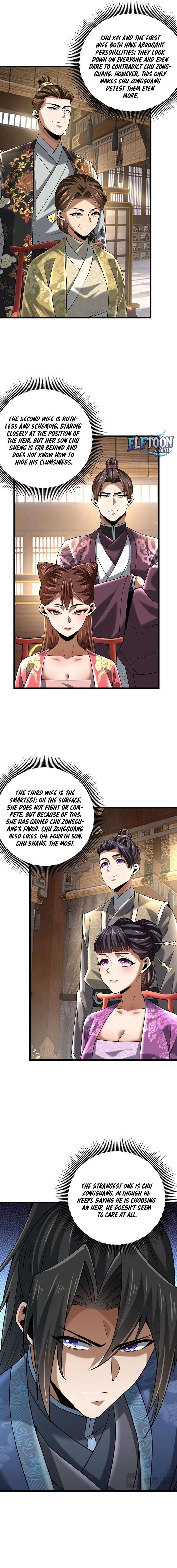 Bai Jian Jiaozhu Daren Chapter 5