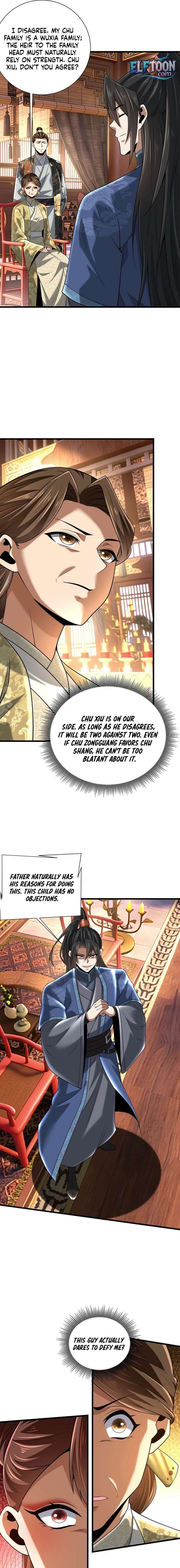 Bai Jian Jiaozhu Daren Chapter 5