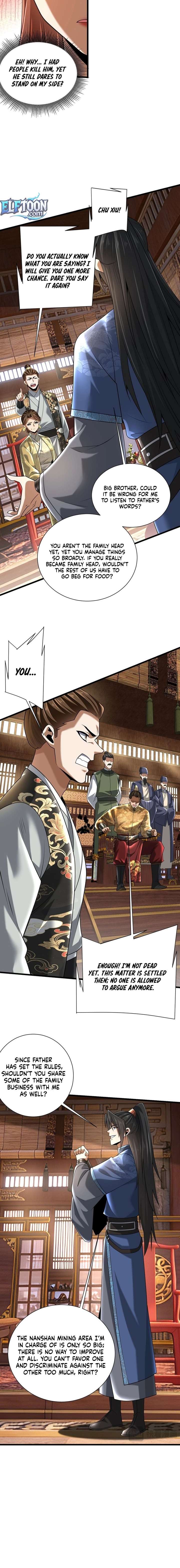 Bai Jian Jiaozhu Daren Chapter 5