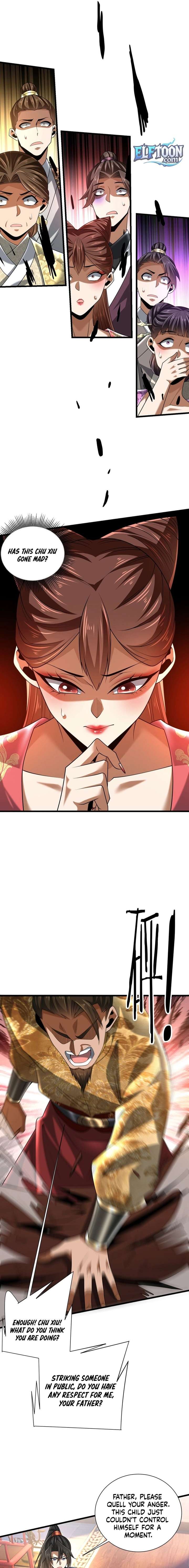 Bai Jian Jiaozhu Daren Chapter 5