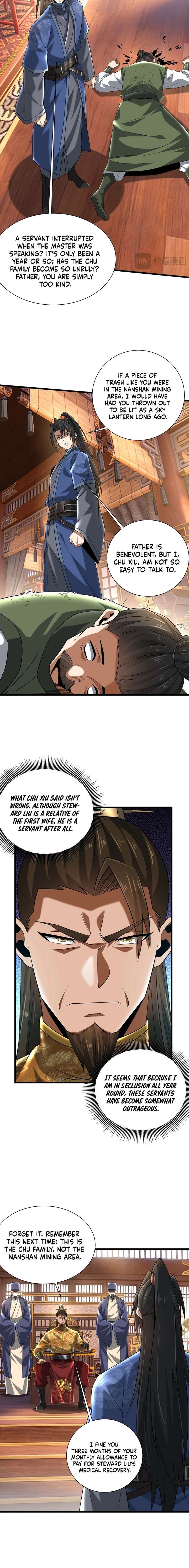 Bai Jian Jiaozhu Daren Chapter 5