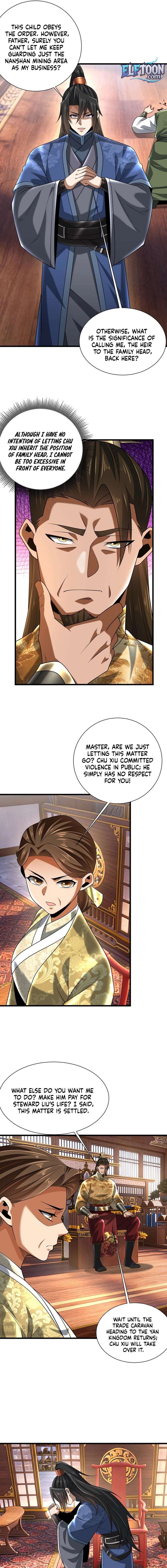Bai Jian Jiaozhu Daren Chapter 5