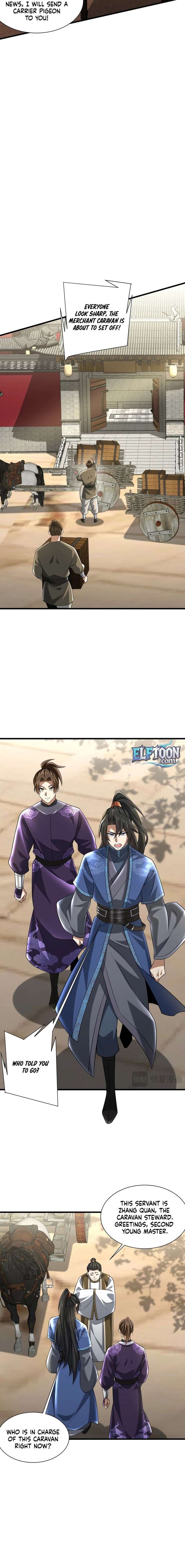 Bai Jian Jiaozhu Daren Chapter 7