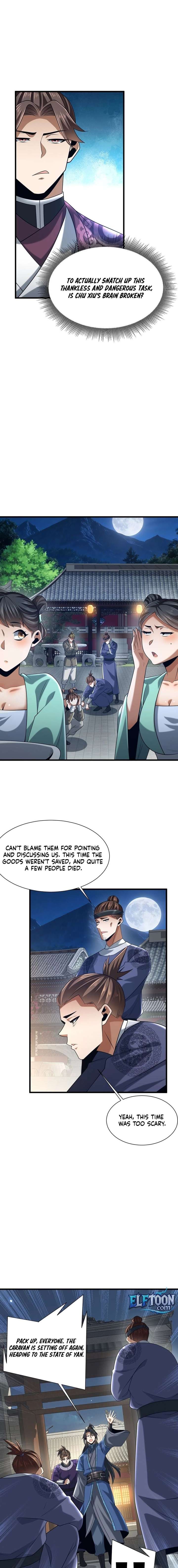 Bai Jian Jiaozhu Daren Chapter 7