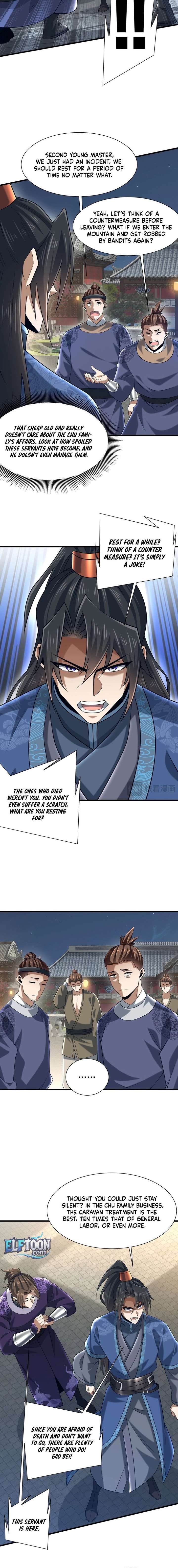 Bai Jian Jiaozhu Daren Chapter 7