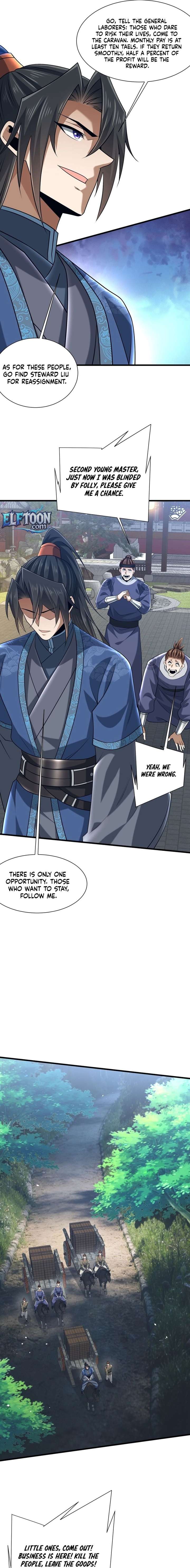 Bai Jian Jiaozhu Daren Chapter 7