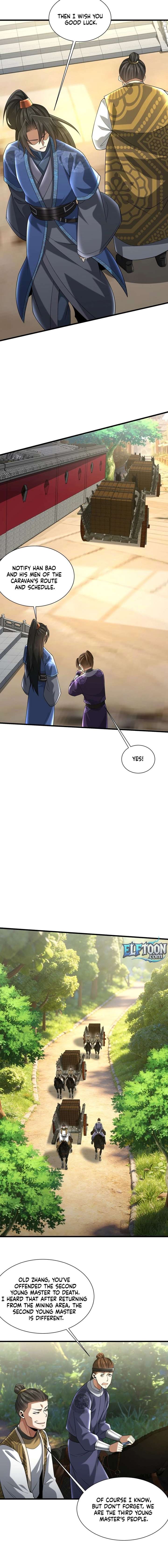 Bai Jian Jiaozhu Daren Chapter 7