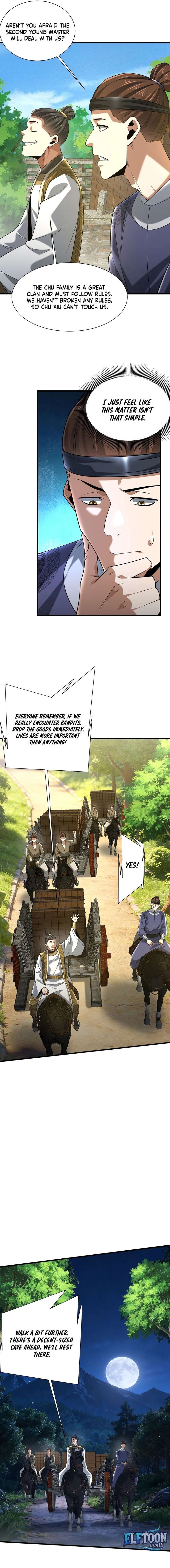 Bai Jian Jiaozhu Daren Chapter 7
