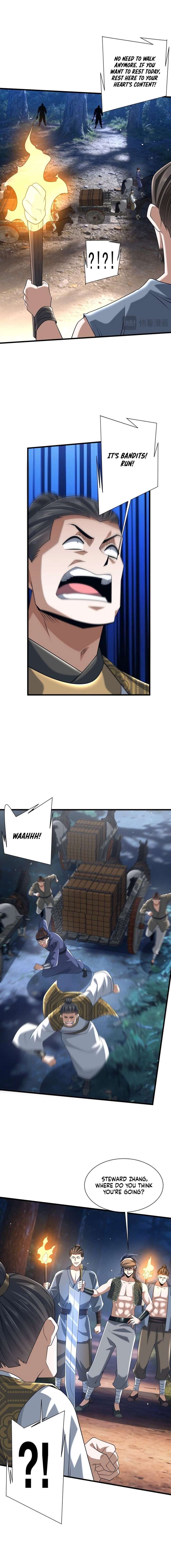 Bai Jian Jiaozhu Daren Chapter 7