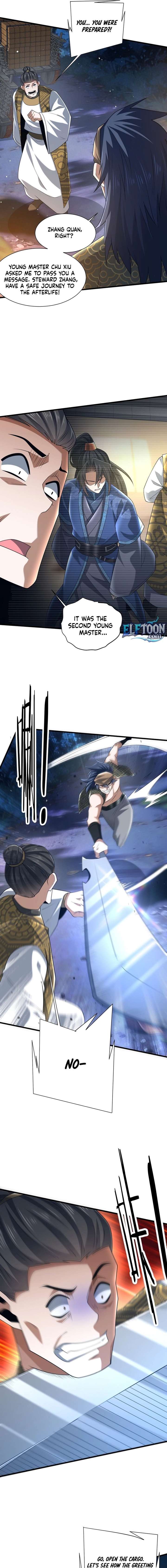 Bai Jian Jiaozhu Daren Chapter 7