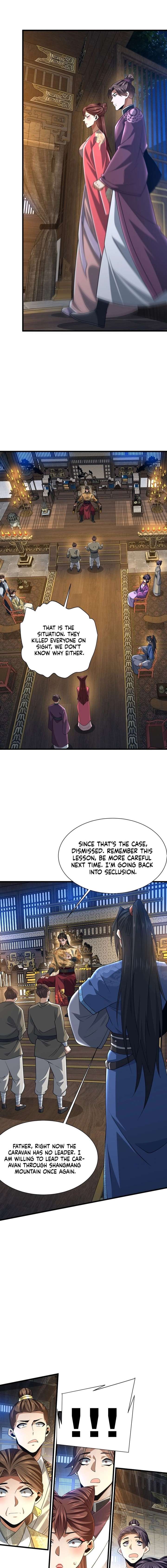 Bai Jian Jiaozhu Daren Chapter 7