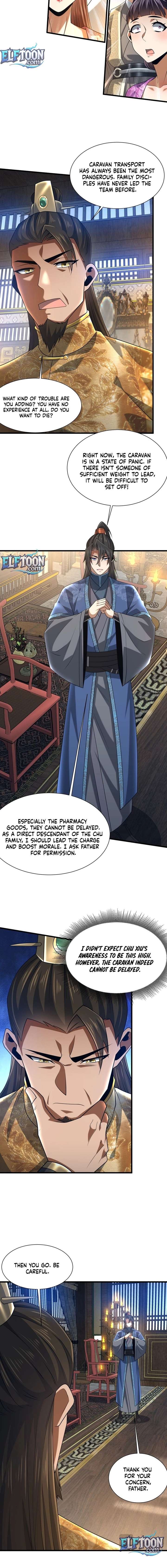 Bai Jian Jiaozhu Daren Chapter 7