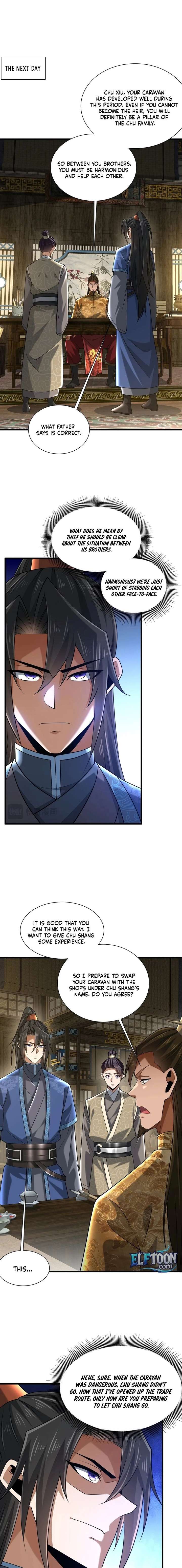 Bai Jian Jiaozhu Daren Chapter 8