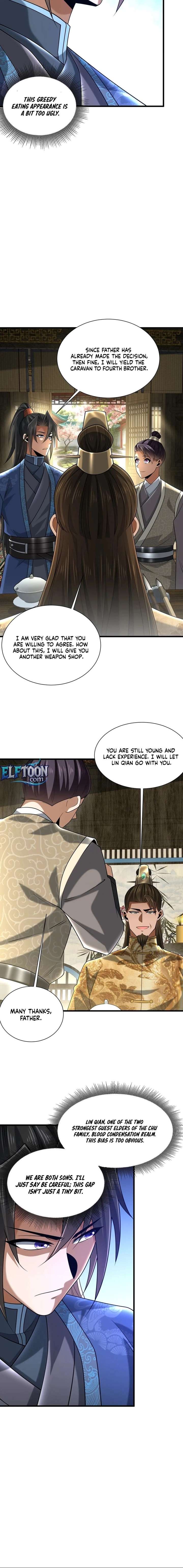 Bai Jian Jiaozhu Daren Chapter 8