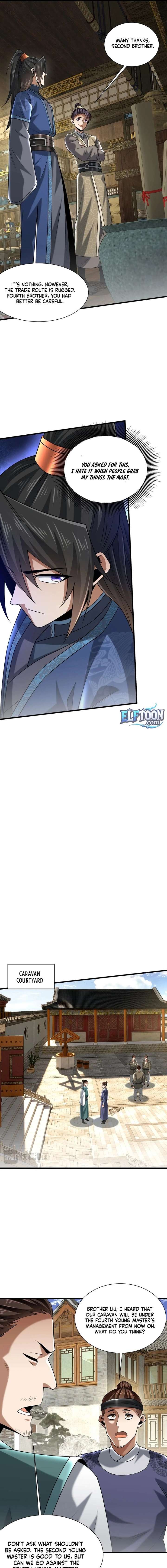 Bai Jian Jiaozhu Daren Chapter 8