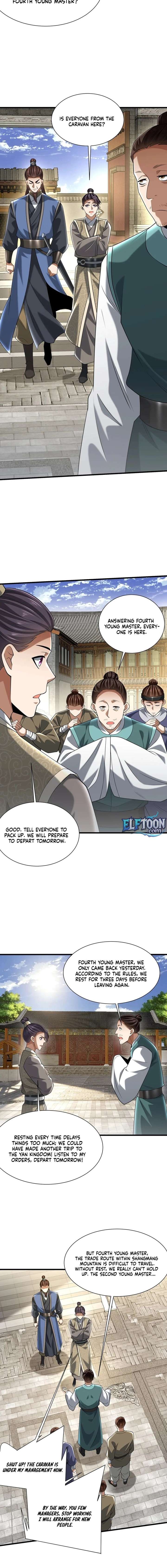 Bai Jian Jiaozhu Daren Chapter 8