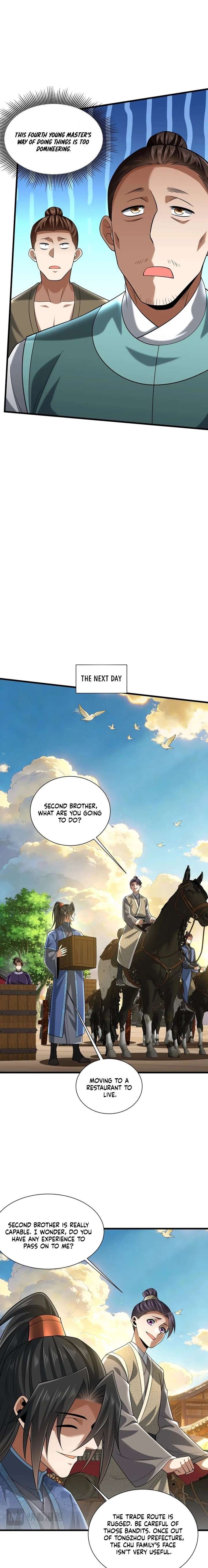 Bai Jian Jiaozhu Daren Chapter 8