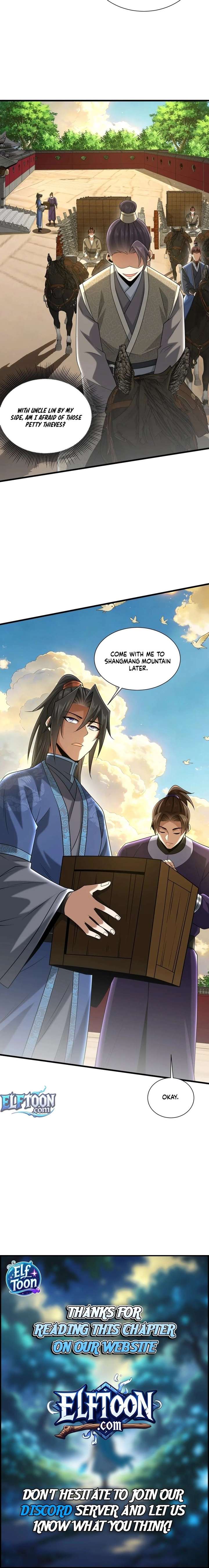 Bai Jian Jiaozhu Daren Chapter 8
