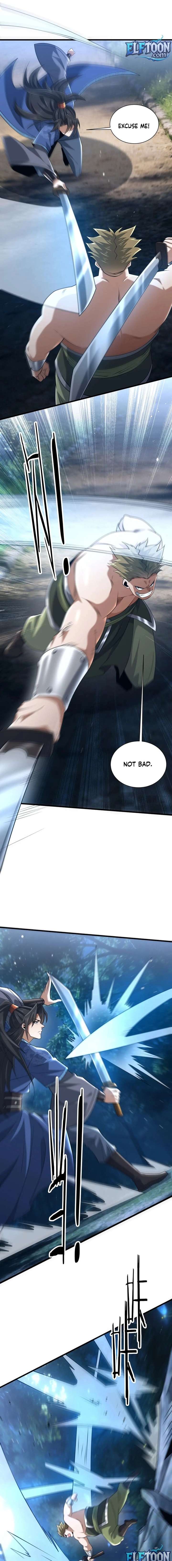 Bai Jian Jiaozhu Daren Chapter 8