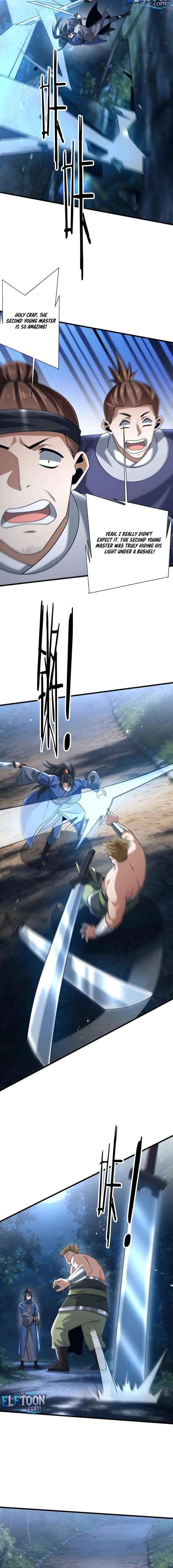 Bai Jian Jiaozhu Daren Chapter 8