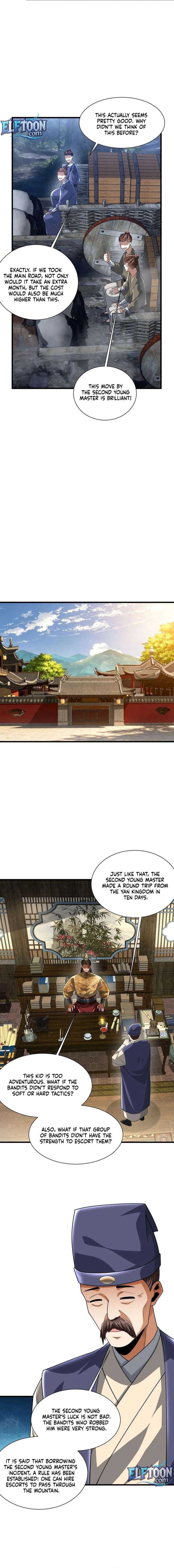 Bai Jian Jiaozhu Daren Chapter 8