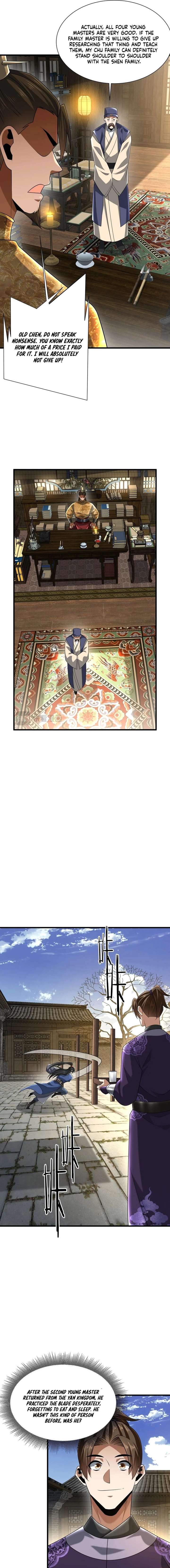 Bai Jian Jiaozhu Daren Chapter 8