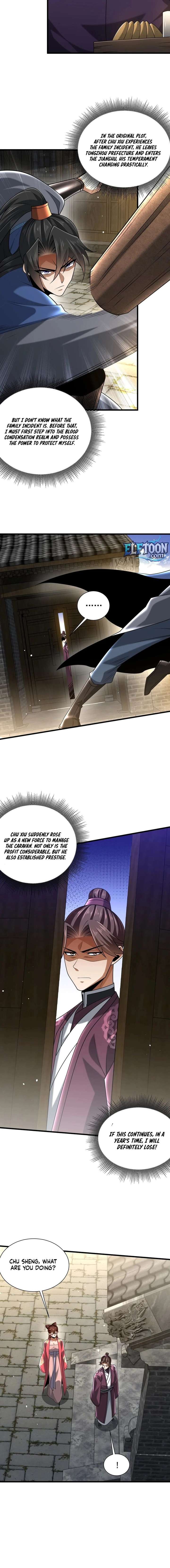 Bai Jian Jiaozhu Daren Chapter 8