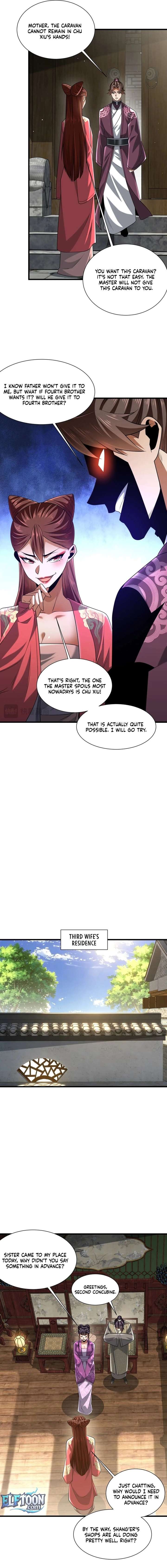 Bai Jian Jiaozhu Daren Chapter 8