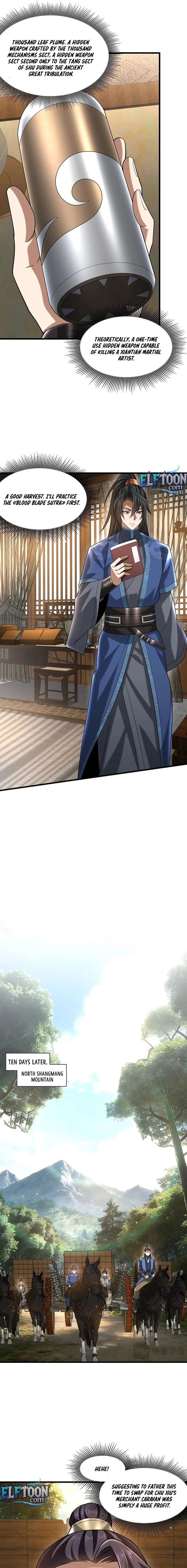 Bai Jian Jiaozhu Daren Chapter 9
