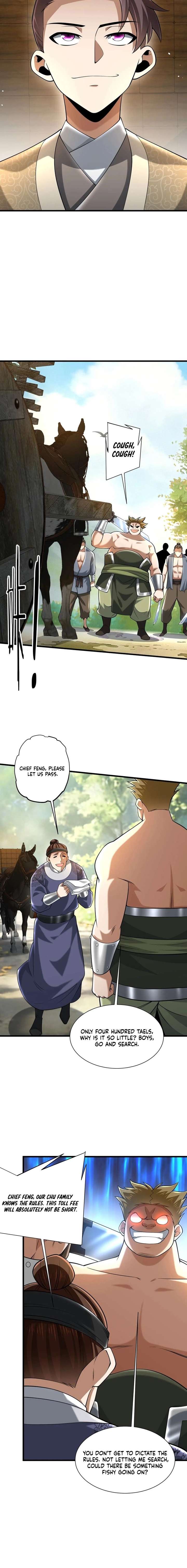 Bai Jian Jiaozhu Daren Chapter 9