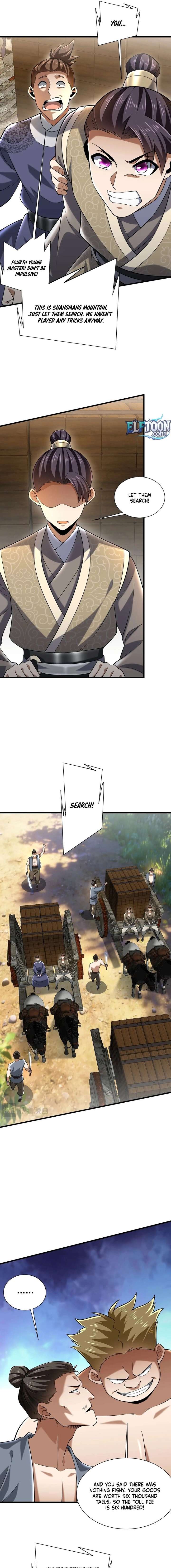 Bai Jian Jiaozhu Daren Chapter 9