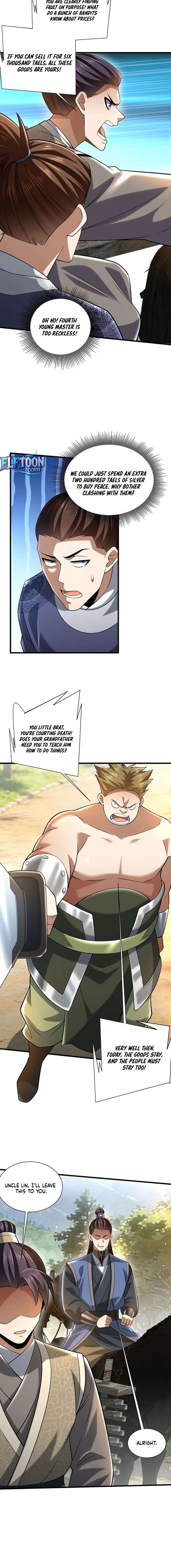 Bai Jian Jiaozhu Daren Chapter 9