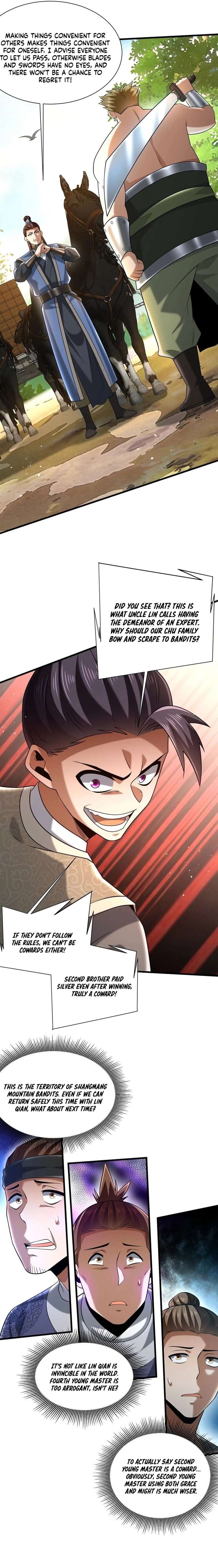 Bai Jian Jiaozhu Daren Chapter 9